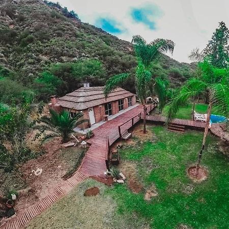 Hotel Alamos De La Puntilla Belén Kültér fotó