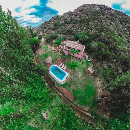 Hotel Alamos De La Puntilla Belén Kültér fotó