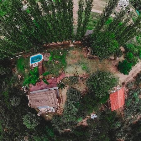 Hotel Alamos De La Puntilla Belén Kültér fotó