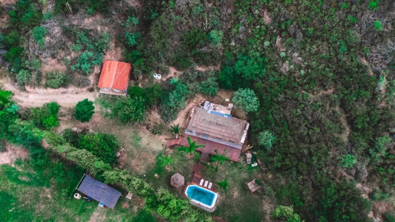 Hotel Alamos De La Puntilla Belén Kültér fotó
