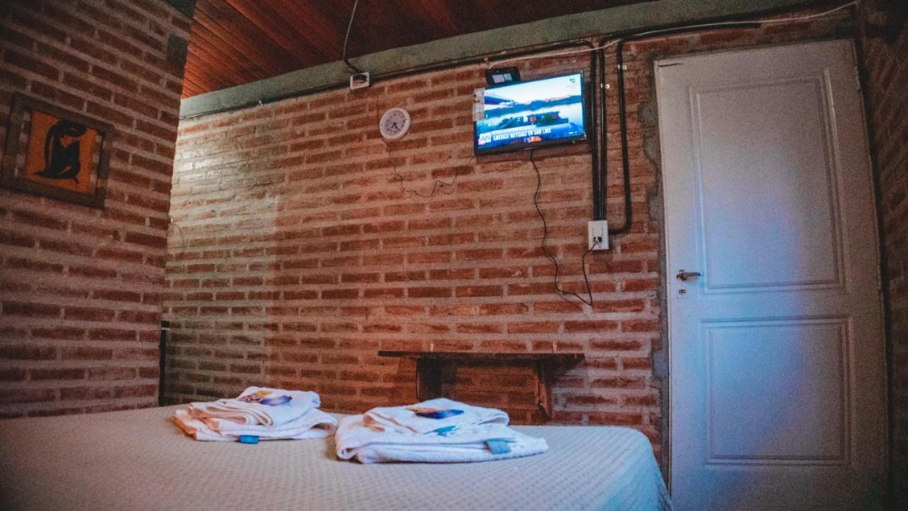 Hotel Alamos De La Puntilla Belén Kültér fotó