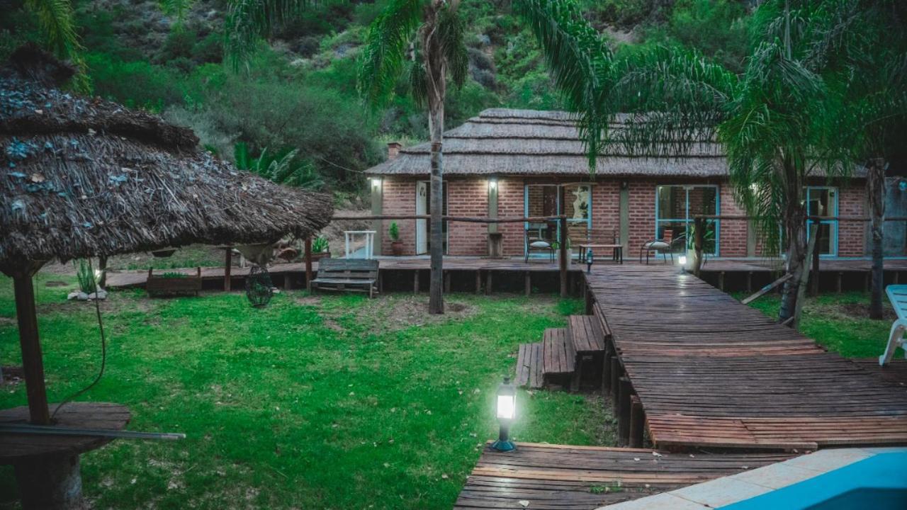 Hotel Alamos De La Puntilla Belén Kültér fotó