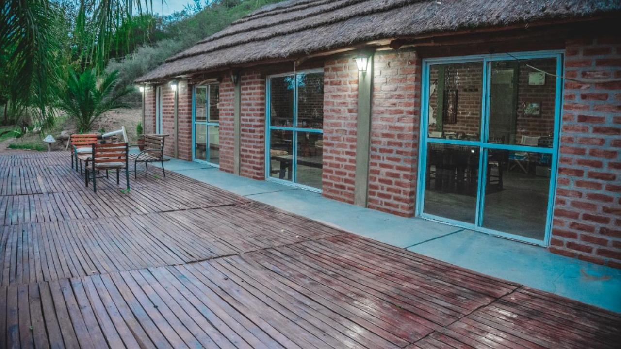 Hotel Alamos De La Puntilla Belén Kültér fotó