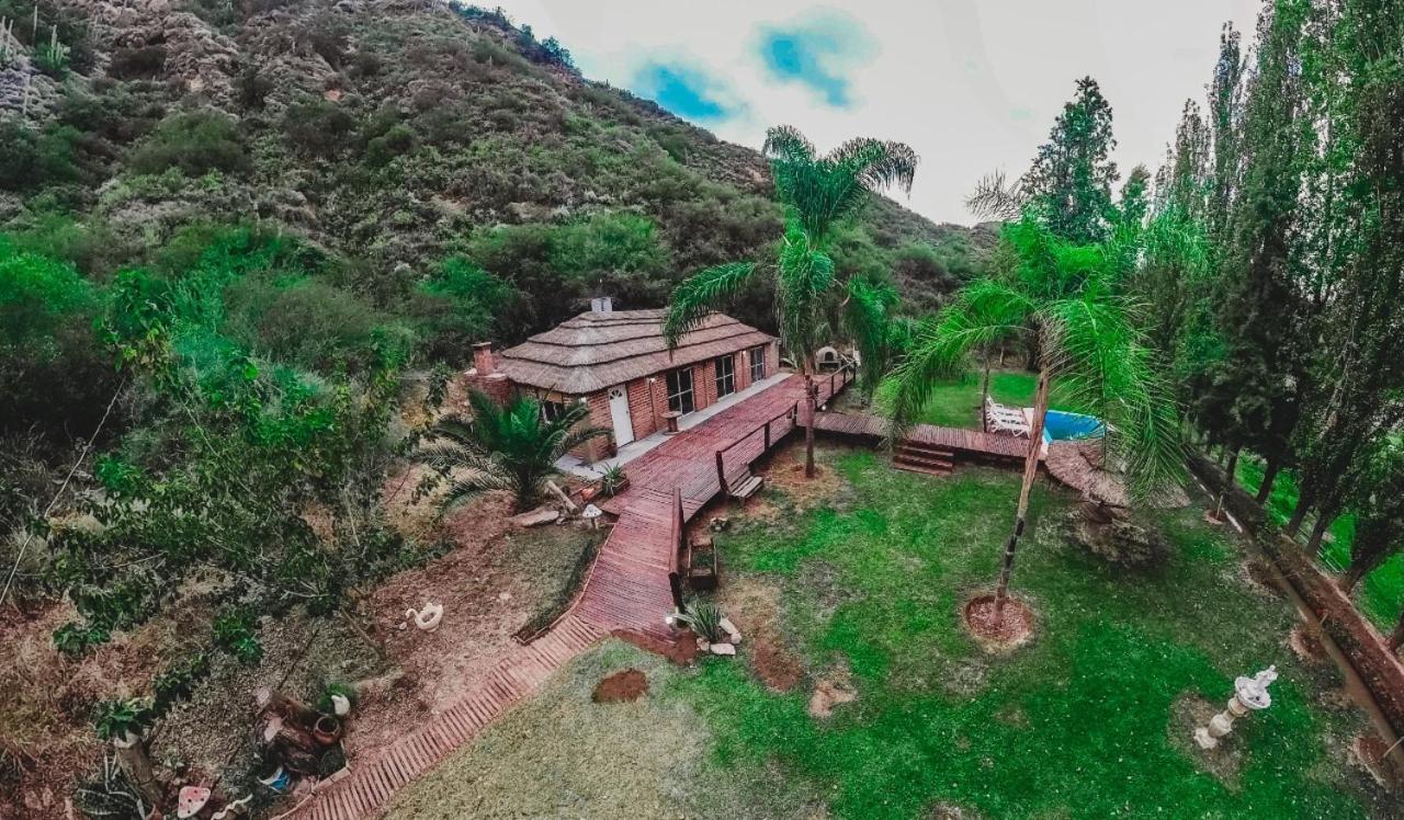 Hotel Alamos De La Puntilla Belén Kültér fotó