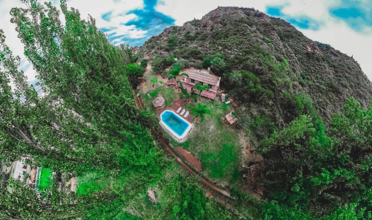 Hotel Alamos De La Puntilla Belén Kültér fotó