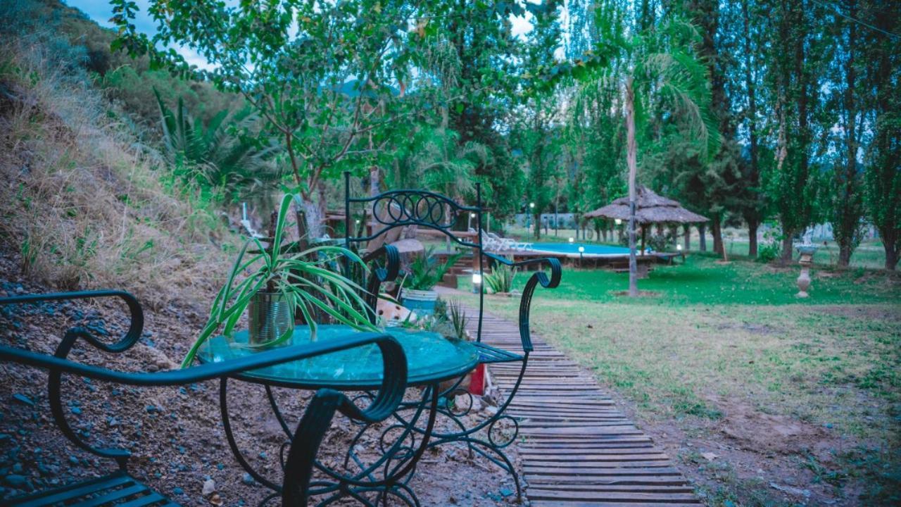 Hotel Alamos De La Puntilla Belén Kültér fotó
