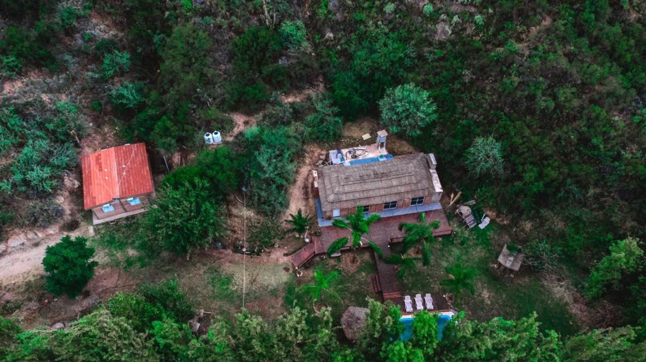 Hotel Alamos De La Puntilla Belén Kültér fotó