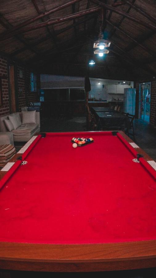 Hotel Alamos De La Puntilla Belén Kültér fotó