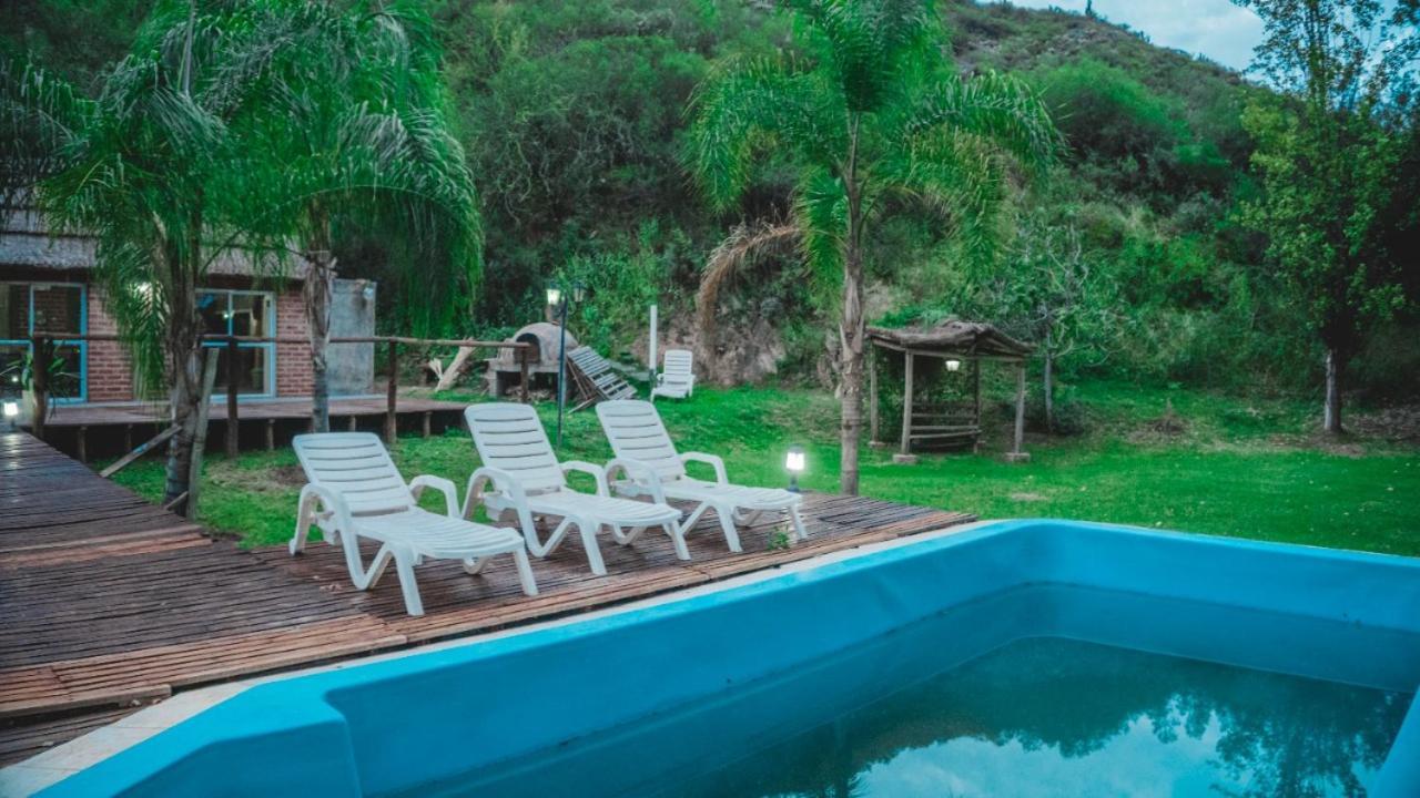 Hotel Alamos De La Puntilla Belén Kültér fotó