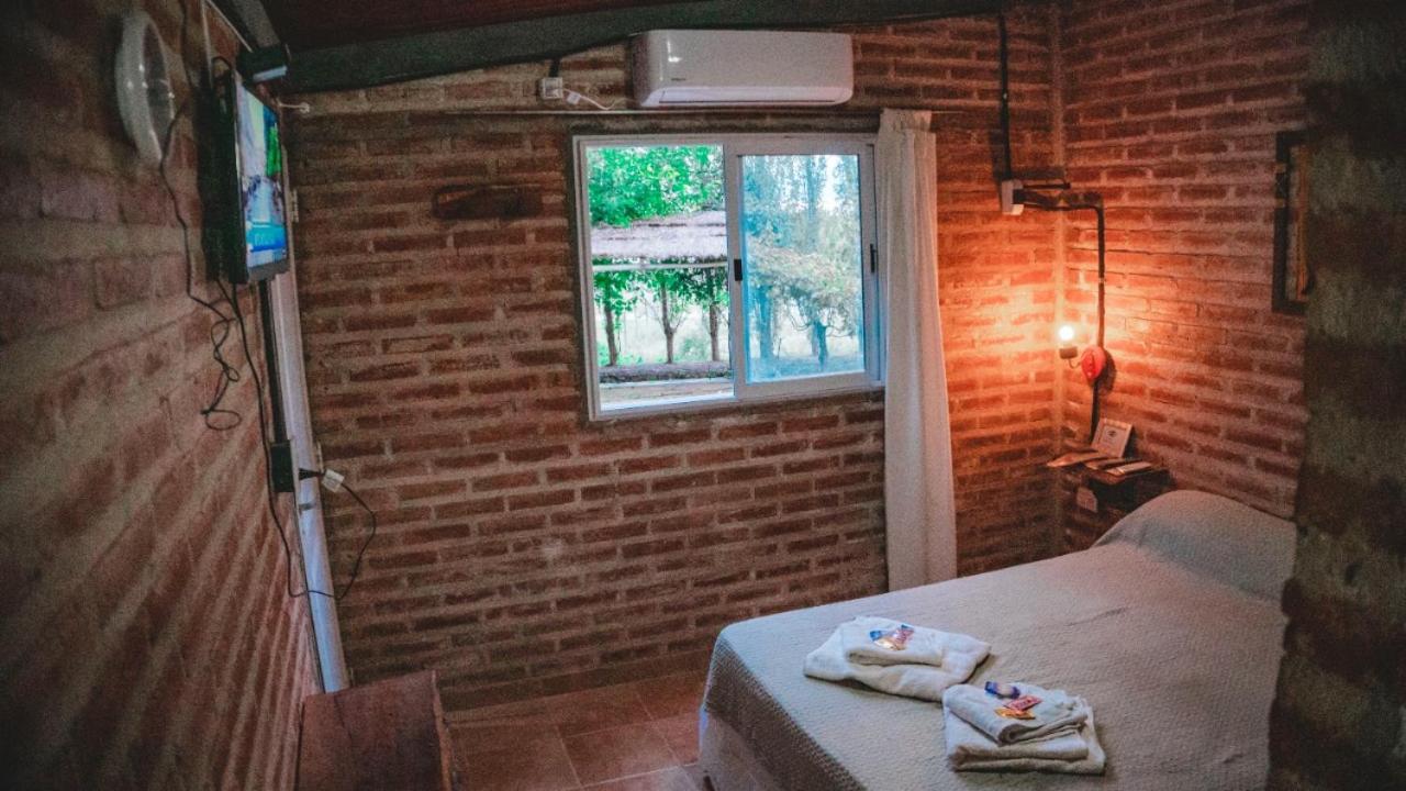 Hotel Alamos De La Puntilla Belén Kültér fotó