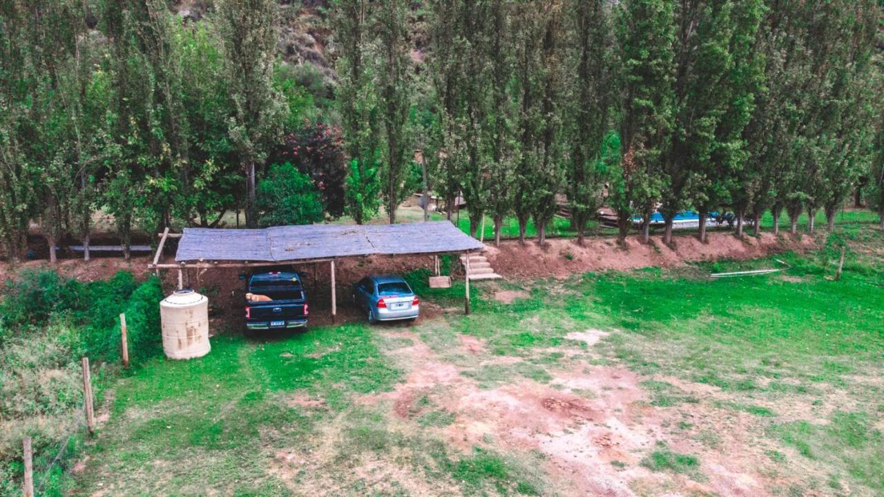 Hotel Alamos De La Puntilla Belén Kültér fotó