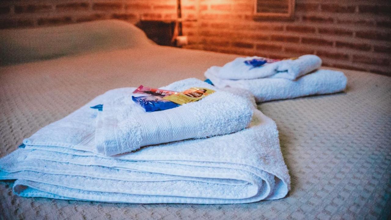 Hotel Alamos De La Puntilla Belén Kültér fotó