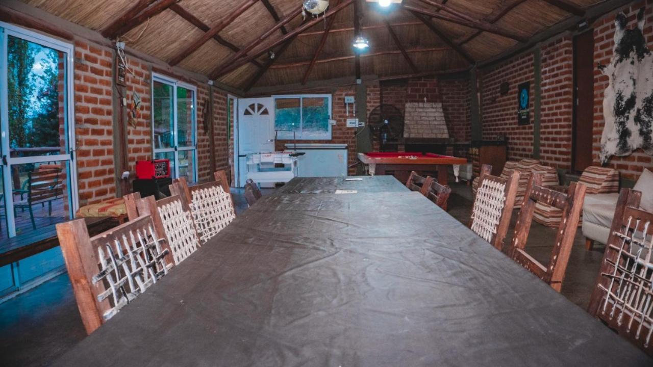 Hotel Alamos De La Puntilla Belén Kültér fotó