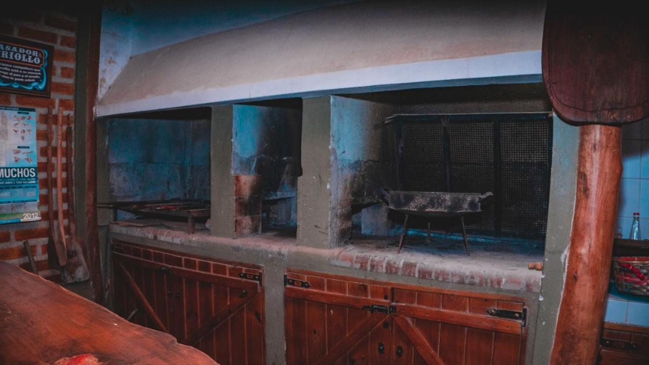 Hotel Alamos De La Puntilla Belén Kültér fotó