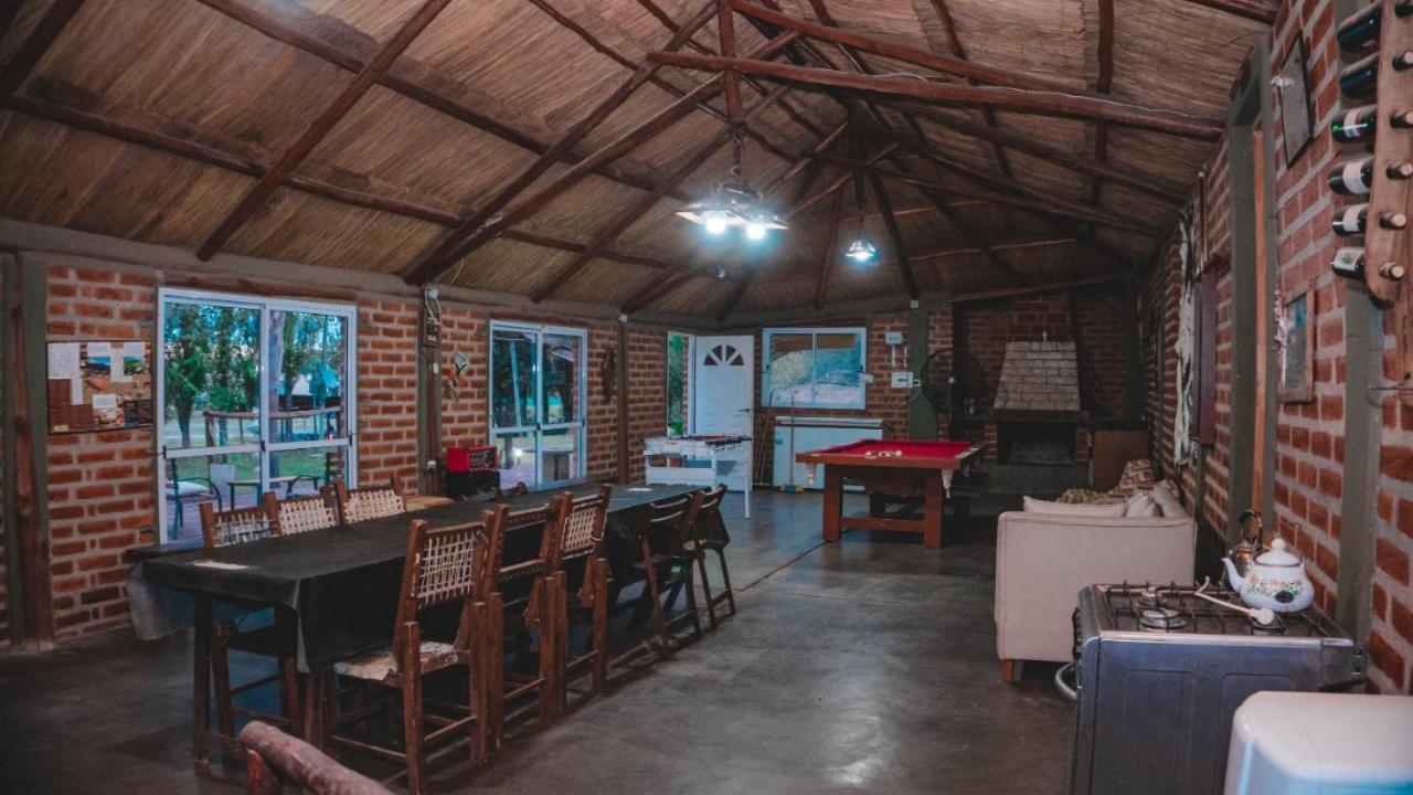 Hotel Alamos De La Puntilla Belén Kültér fotó