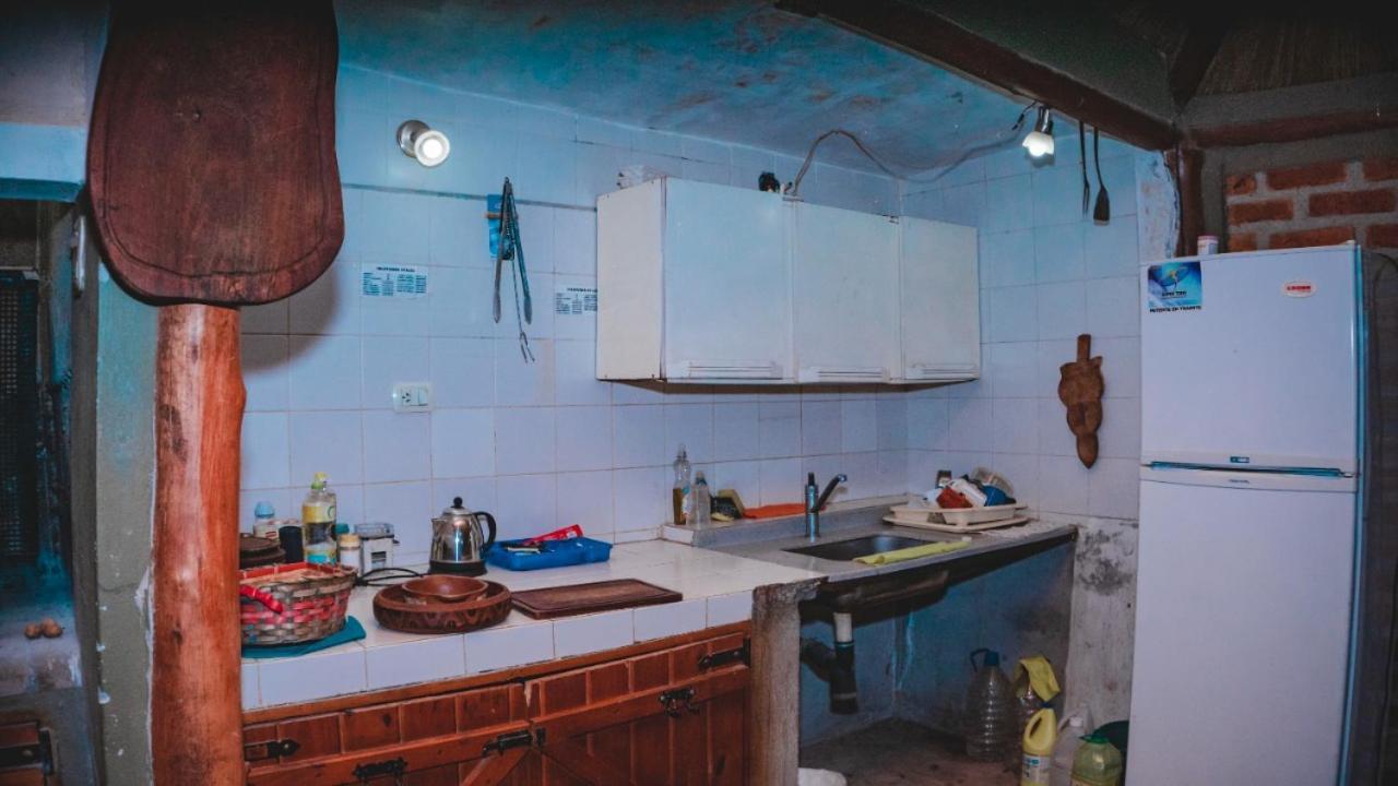 Hotel Alamos De La Puntilla Belén Kültér fotó